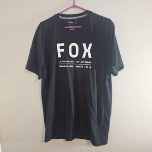 Mens Fox Shirt